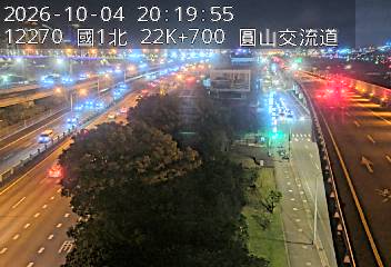 國1高架(環北交流道到下塔悠交流道)