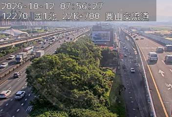 國1高架(環北交流道到下塔悠交流道)