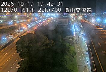 國1高架(環北交流道到下塔悠交流道)