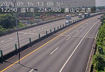 國道1號(內湖交流道到圓山交流道)