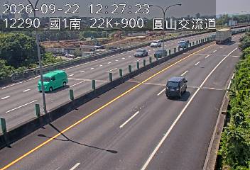 國道1號(內湖交流道到圓山交流道)