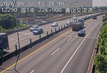 國道1號(內湖交流道到圓山交流道)