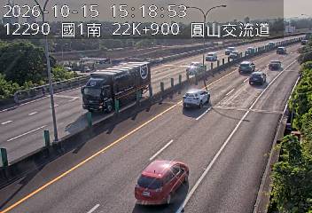 國道1號(內湖交流道到圓山交流道)