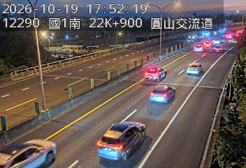 國道1號(內湖交流道到圓山交流道)