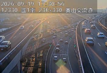 國1高架(下塔悠交流道到環北交流道)