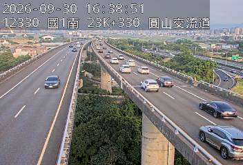 國1高架(下塔悠交流道到環北交流道)