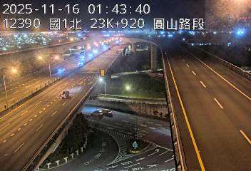 國1高架(環北交流道到下塔悠交流道)