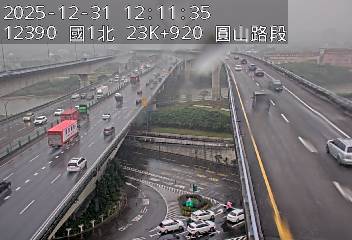 國1高架(環北交流道到下塔悠交流道)