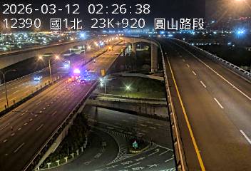 國1高架(環北交流道到下塔悠交流道)