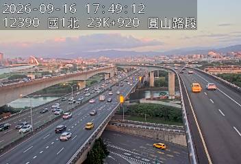 國1高架(環北交流道到下塔悠交流道)