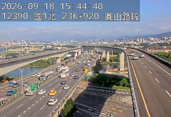 國1高架(環北交流道到下塔悠交流道)