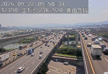 國1高架(環北交流道到下塔悠交流道)