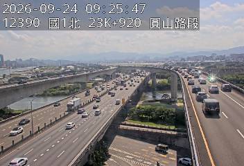 國1高架(環北交流道到下塔悠交流道)