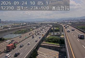 國1高架(環北交流道到下塔悠交流道)
