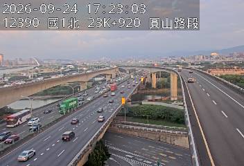 國1高架(環北交流道到下塔悠交流道)
