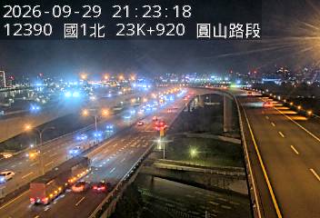 國1高架(環北交流道到下塔悠交流道)