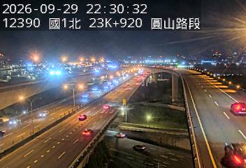 國1高架(環北交流道到下塔悠交流道)