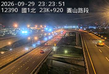 國1高架(環北交流道到下塔悠交流道)
