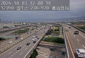 國1高架(環北交流道到下塔悠交流道)