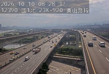 國1高架(環北交流道到下塔悠交流道)