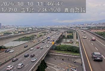 國1高架(環北交流道到下塔悠交流道)