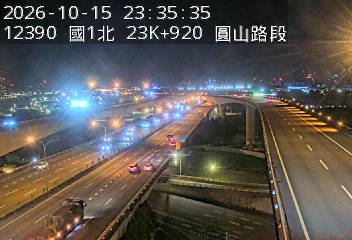 國1高架(環北交流道到下塔悠交流道)