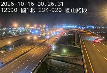 國1高架(環北交流道到下塔悠交流道)
