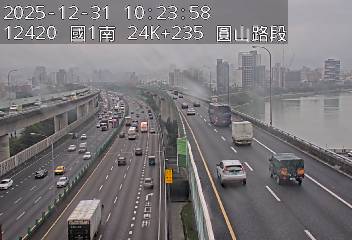 國1高架(下塔悠交流道到環北交流道)