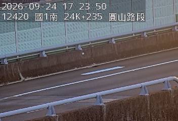 國1高架(下塔悠交流道到環北交流道)