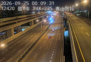 國1高架(下塔悠交流道到環北交流道)
