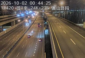 國1高架(下塔悠交流道到環北交流道)