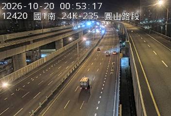 國1高架(下塔悠交流道到環北交流道)