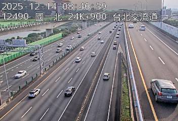 國1高架(環北交流道到下塔悠交流道)