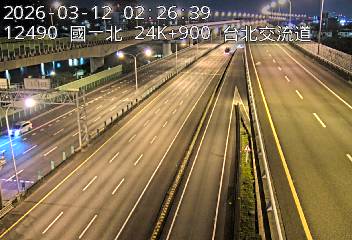 國1高架(環北交流道到下塔悠交流道)