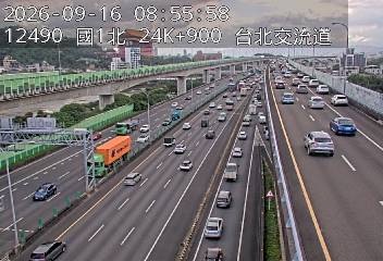 國1高架(環北交流道到下塔悠交流道)