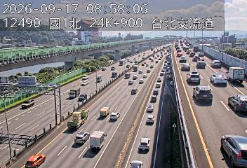 國1高架(環北交流道到下塔悠交流道)
