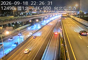 國1高架(環北交流道到下塔悠交流道)