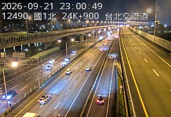 國1高架(環北交流道到下塔悠交流道)