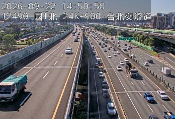 國1高架(環北交流道到下塔悠交流道)