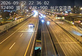 國1高架(環北交流道到下塔悠交流道)