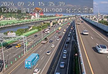 國1高架(環北交流道到下塔悠交流道)