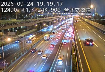 國1高架(環北交流道到下塔悠交流道)