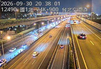 國1高架(環北交流道到下塔悠交流道)