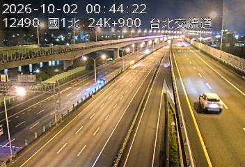 國1高架(環北交流道到下塔悠交流道)