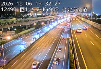 國1高架(環北交流道到下塔悠交流道)