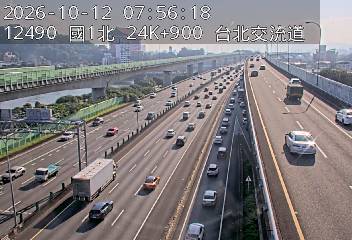 國1高架(環北交流道到下塔悠交流道)