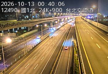 國1高架(環北交流道到下塔悠交流道)