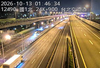 國1高架(環北交流道到下塔悠交流道)