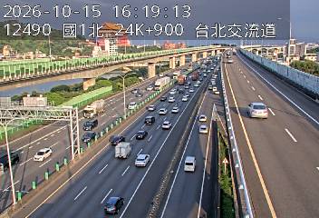 國1高架(環北交流道到下塔悠交流道)