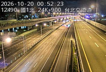 國1高架(環北交流道到下塔悠交流道)